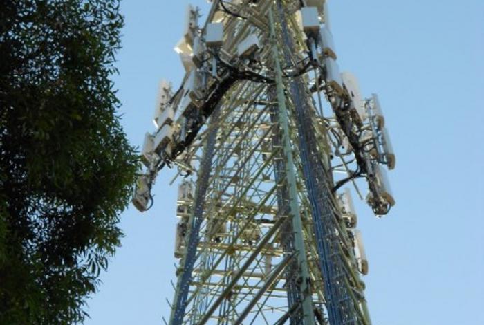 Picture of Telecommunications tower
