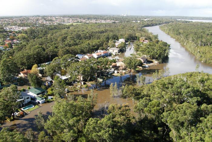 Wallarah Creek Catchment - Floodplain Risk Management Study & Plan
