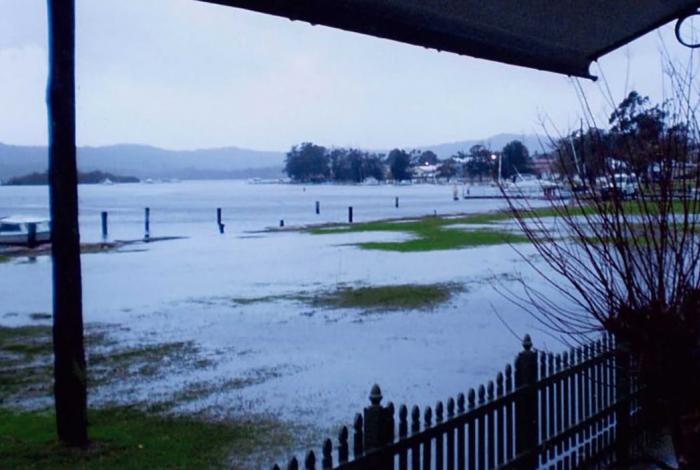 Davistown and Empire Bay Floodplain Risk Management Study and Plan