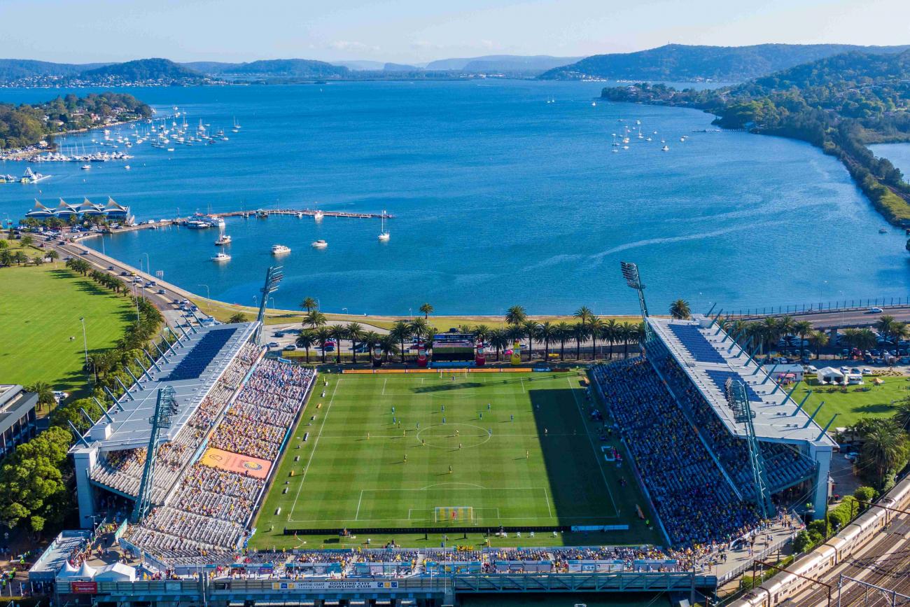 Central Coast Stadium Strategy | Your Voice Our Coast
